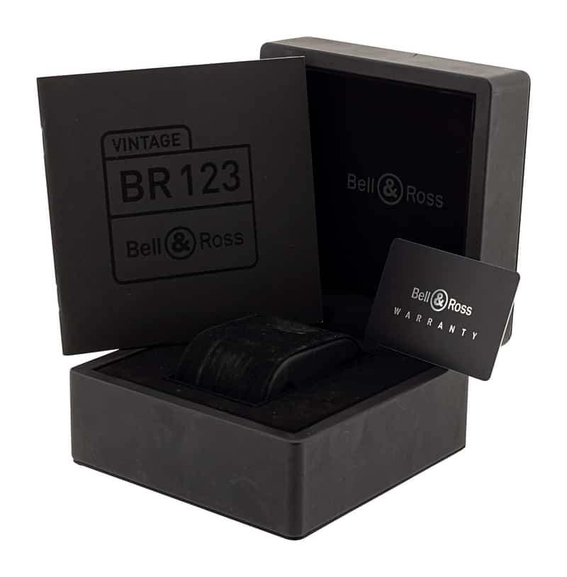 Bell and Ross Vintage 123 BRV123-Commando